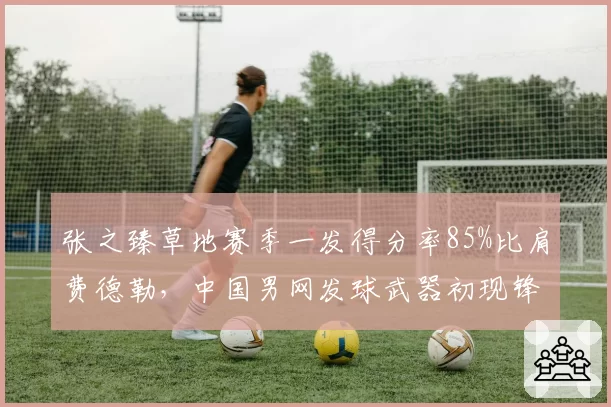 张之臻草地赛季一发得分率85%比肩费德勒，中国男网发球武器初现锋芒