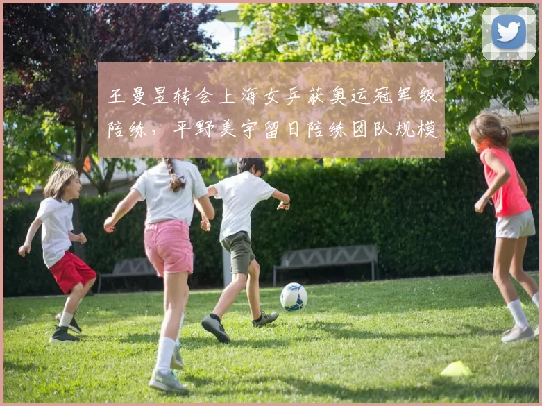 王曼昱转会上海女乒获奥运冠军级陪练，平野美宇留日陪练团队规模缩水一半