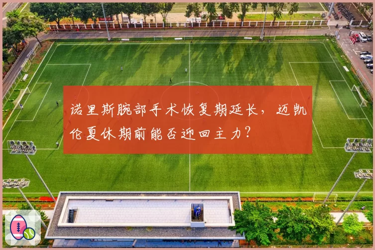 诺里斯腕部手术恢复期延长，迈凯伦夏休期前能否迎回主力？